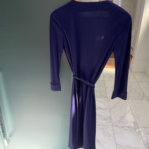 Wrap dress - Picture 2 of 4